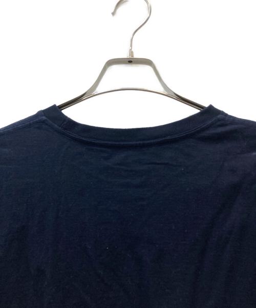 Graphpaper（グラフペーパー）Graphpaper (グラフペーパー) 半袖カットソー ネイビー サイズ:ONE-SIZEの古着・服飾アイテム