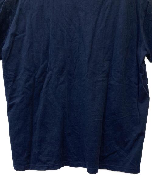 Graphpaper（グラフペーパー）Graphpaper (グラフペーパー) 半袖カットソー ネイビー サイズ:ONE-SIZEの古着・服飾アイテム