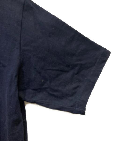 Graphpaper（グラフペーパー）Graphpaper (グラフペーパー) 半袖カットソー ネイビー サイズ:ONE-SIZEの古着・服飾アイテム