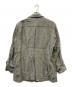 Cale (カル) シャツジャケット グレー サイズ:４：20000円