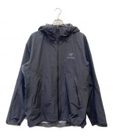 ARC'TERYX（アークテリクス）の古着「BETA LT JACKET」｜ブラック