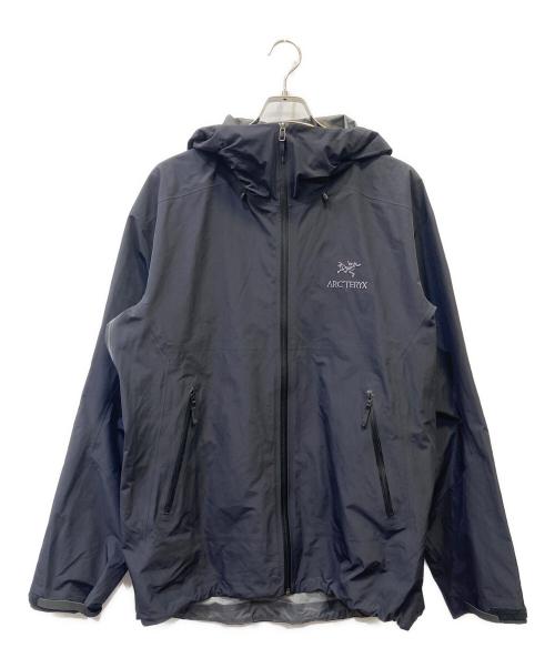 ARC'TERYX（アークテリクス）ARC'TERYX (アークテリクス) BETA LT JACKET ブラック サイズ:XLの古着・服飾アイテム