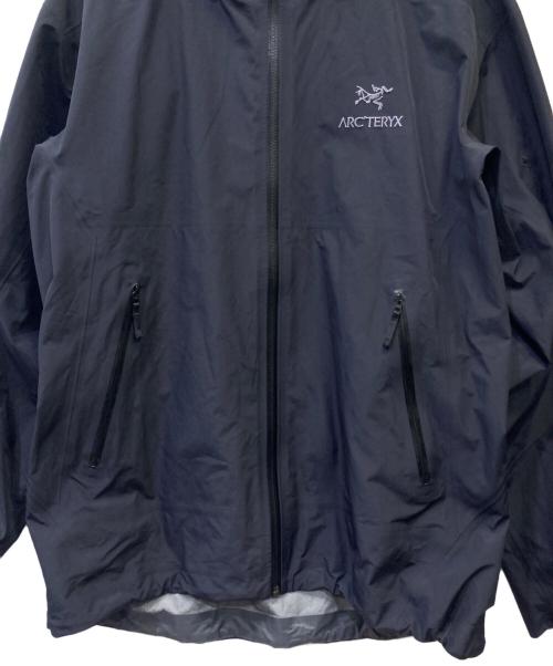 ARC'TERYX（アークテリクス）ARC'TERYX (アークテリクス) BETA LT JACKET ブラック サイズ:XLの古着・服飾アイテム