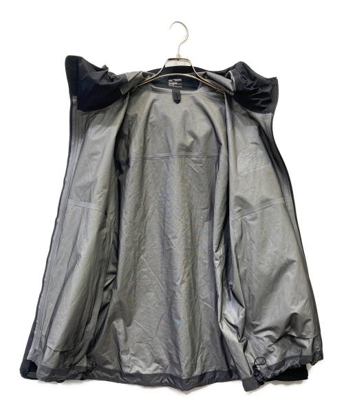 ARC'TERYX（アークテリクス）ARC'TERYX (アークテリクス) BETA LT JACKET ブラック サイズ:XLの古着・服飾アイテム