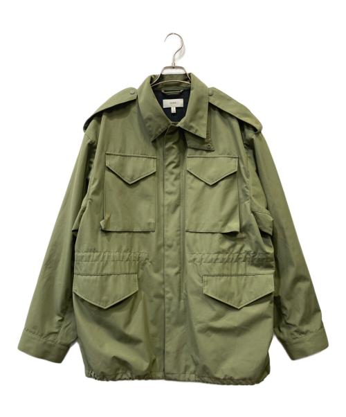 HYKE（ハイク）HYKE (ハイク) M-51フィールドジャケット カーキ サイズ:５の古着・服飾アイテム