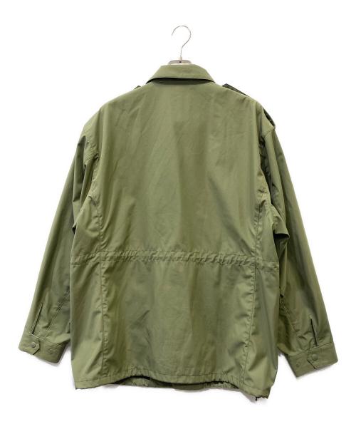 HYKE（ハイク）HYKE (ハイク) M-51フィールドジャケット カーキ サイズ:５の古着・服飾アイテム