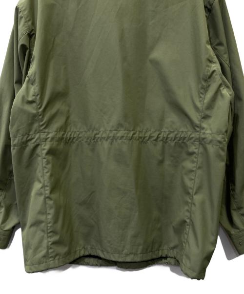 HYKE（ハイク）HYKE (ハイク) M-51フィールドジャケット カーキ サイズ:５の古着・服飾アイテム