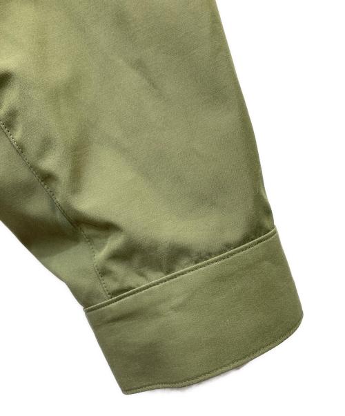 HYKE（ハイク）HYKE (ハイク) M-51フィールドジャケット カーキ サイズ:５の古着・服飾アイテム