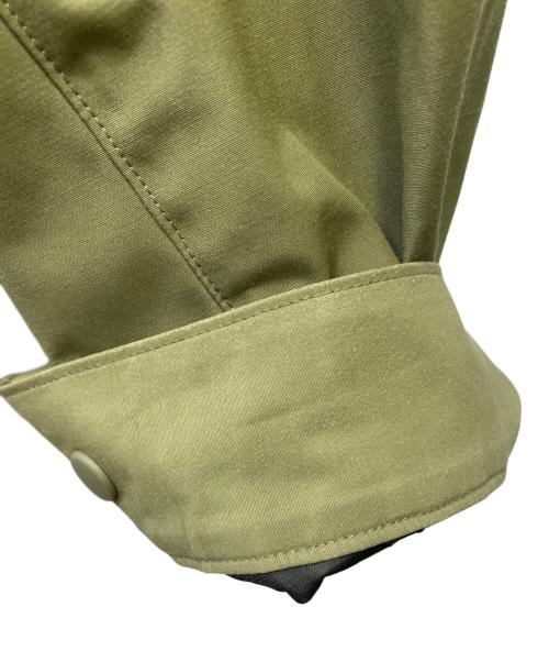 HYKE（ハイク）HYKE (ハイク) M-51フィールドジャケット カーキ サイズ:５の古着・服飾アイテム