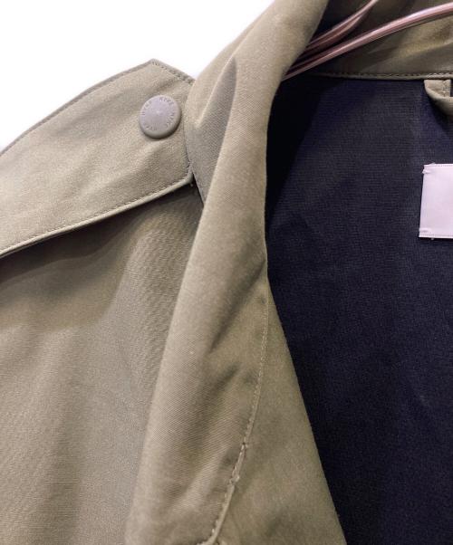 HYKE（ハイク）HYKE (ハイク) M-51フィールドジャケット カーキ サイズ:５の古着・服飾アイテム