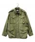 HYKE（ハイク）の古着「M-51フィールドジャケット」｜カーキ