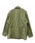HYKE (ハイク) M-51フィールドジャケット カーキ サイズ:５：18000円