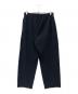 HOMME PLISSE ISSEY MIYAKE (オム プリッセ イッセイ ミヤケ) プリーツパンツ ブラック サイズ:２：23000円