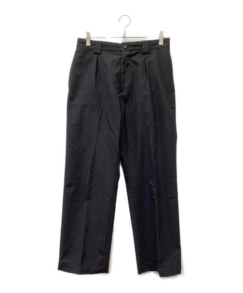 MARGARET HOWELL（マーガレットハウエル）MARGARET HOWELL (マーガレットハウエル) スラックス ブラック サイズ:Mの古着・服飾アイテム