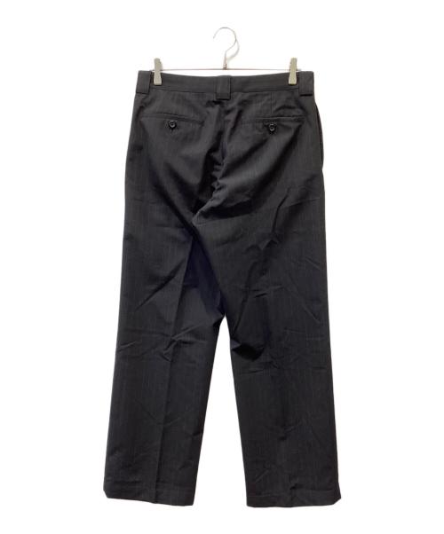 MARGARET HOWELL（マーガレットハウエル）MARGARET HOWELL (マーガレットハウエル) スラックス ブラック サイズ:Mの古着・服飾アイテム