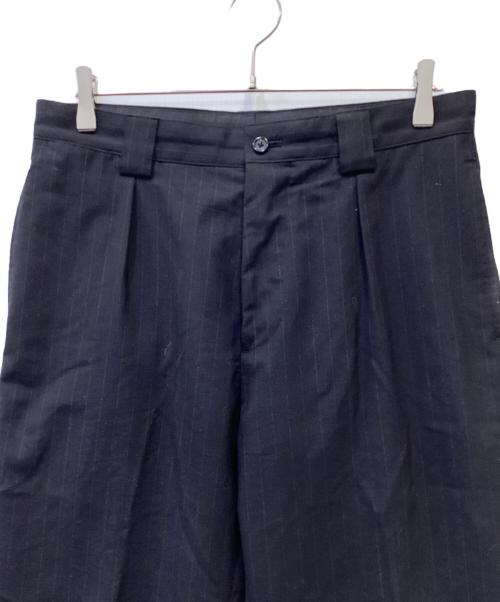 MARGARET HOWELL（マーガレットハウエル）MARGARET HOWELL (マーガレットハウエル) スラックス ブラック サイズ:Mの古着・服飾アイテム