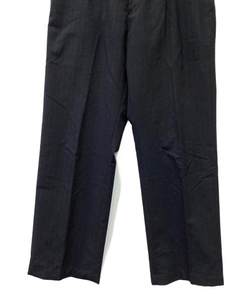 MARGARET HOWELL（マーガレットハウエル）MARGARET HOWELL (マーガレットハウエル) スラックス ブラック サイズ:Mの古着・服飾アイテム