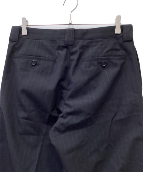 MARGARET HOWELL（マーガレットハウエル）MARGARET HOWELL (マーガレットハウエル) スラックス ブラック サイズ:Mの古着・服飾アイテム