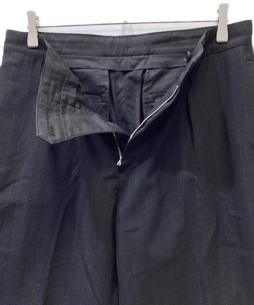 MARGARET HOWELL（マーガレットハウエル）MARGARET HOWELL (マーガレットハウエル) スラックス ブラック サイズ:Mの古着・服飾アイテム