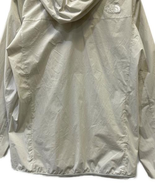 THE NORTH FACE（ザ ノース フェイス）THE NORTH FACE (ザ ノース フェイス) マウンテンソフトシェルフーディ ライトグレー サイズ:XLの古着・服飾アイテム