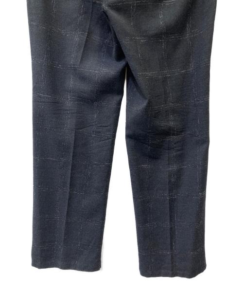 Maison Margiela（メゾンマルジェラ）Maison Margiela (メゾンマルジェラ) ウールパンツ ブラック サイズ:４８の古着・服飾アイテム