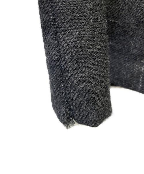 Maison Margiela（メゾンマルジェラ）Maison Margiela (メゾンマルジェラ) ウールパンツ ブラック サイズ:４８の古着・服飾アイテム