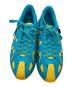中古・古着 asics (アシックス) KIKO KOSTADINOV (キコ・コスタディノフ) ローカットスニーカー ブルー×イエロー サイズ:28.0㎝：25000円
