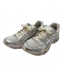 asics×JJJJound（アシックス×ジョウンド）の古着「スニーカー」｜ホワイト×シルバー