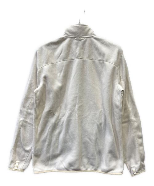 THE NORTH FACE（ザ ノース フェイス）THE NORTH FACE (ザ ノース フェイス) フリースジャケット ホワイト サイズ:Mの古着・服飾アイテム