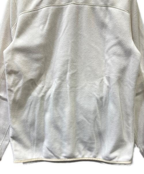 THE NORTH FACE（ザ ノース フェイス）THE NORTH FACE (ザ ノース フェイス) フリースジャケット ホワイト サイズ:Mの古着・服飾アイテム