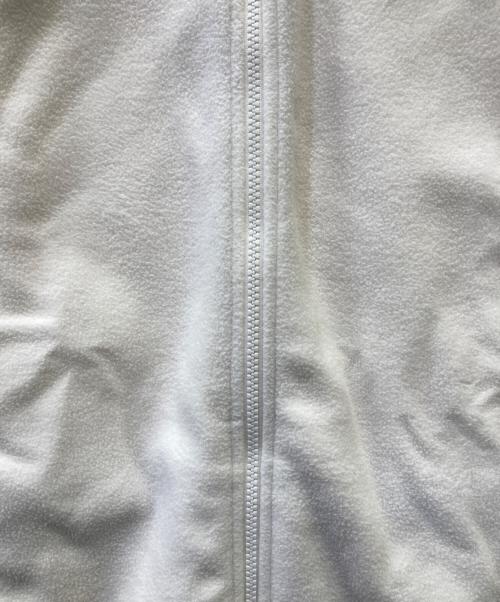 THE NORTH FACE（ザ ノース フェイス）THE NORTH FACE (ザ ノース フェイス) フリースジャケット ホワイト サイズ:Mの古着・服飾アイテム