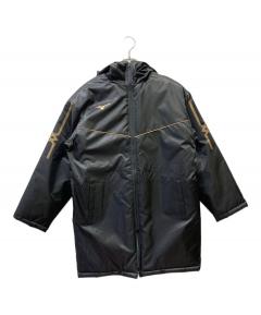 中古・古着通販】theory (セオリー) LUXE LEATHER/BAVEWICK N ブラック