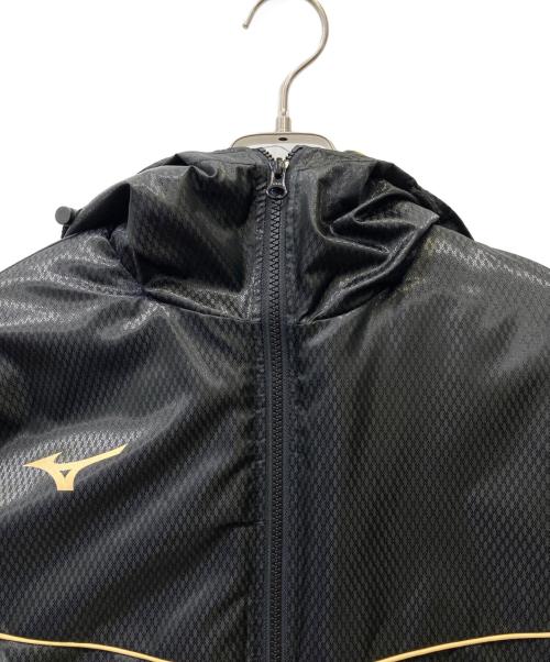 MIZUNO（ミズノ）MIZUNO (ミズノ) ベンチコート ブラック サイズ:M 未使用品の古着・服飾アイテム