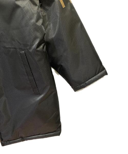 MIZUNO（ミズノ）MIZUNO (ミズノ) ベンチコート ブラック サイズ:M 未使用品の古着・服飾アイテム