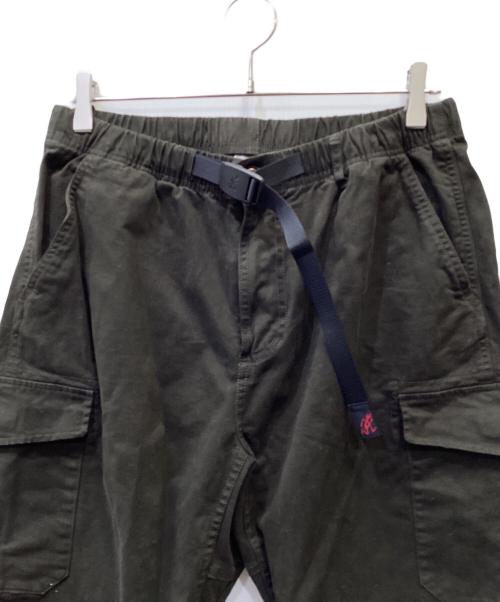 GRAMICCI（グラミチ）GRAMICCI (グラミチ) カーゴジョガーパンツ ブラック サイズ:Lの古着・服飾アイテム