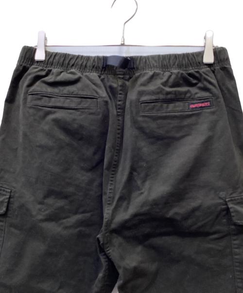 GRAMICCI（グラミチ）GRAMICCI (グラミチ) カーゴジョガーパンツ ブラック サイズ:Lの古着・服飾アイテム
