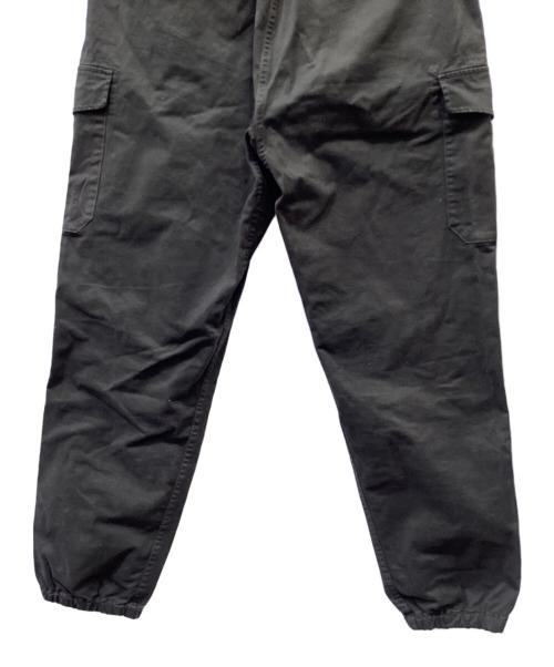 GRAMICCI（グラミチ）GRAMICCI (グラミチ) カーゴジョガーパンツ ブラック サイズ:Lの古着・服飾アイテム