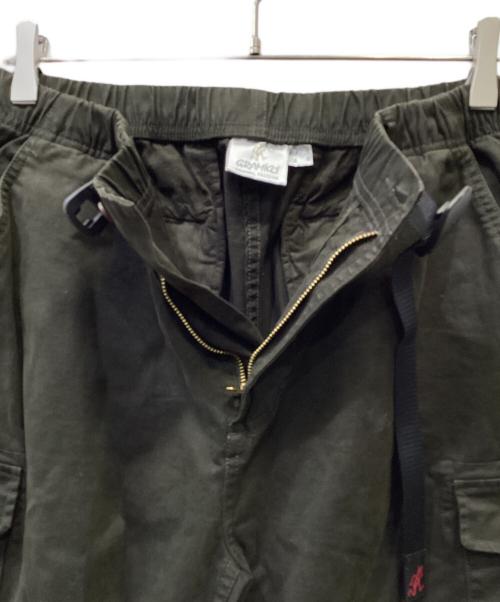 GRAMICCI（グラミチ）GRAMICCI (グラミチ) カーゴジョガーパンツ ブラック サイズ:Lの古着・服飾アイテム