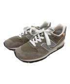 NEW BALANCEニューバランス）の古着「スニーカー」｜ライトグレー