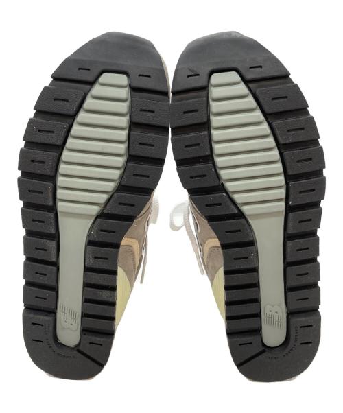 NEW BALANCE（ニューバランス）NEW BALANCE (ニューバランス) スニーカー ライトグレー サイズ:28の古着・服飾アイテム