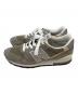 NEW BALANCE (ニューバランス) スニーカー ライトグレー サイズ:28：18000円