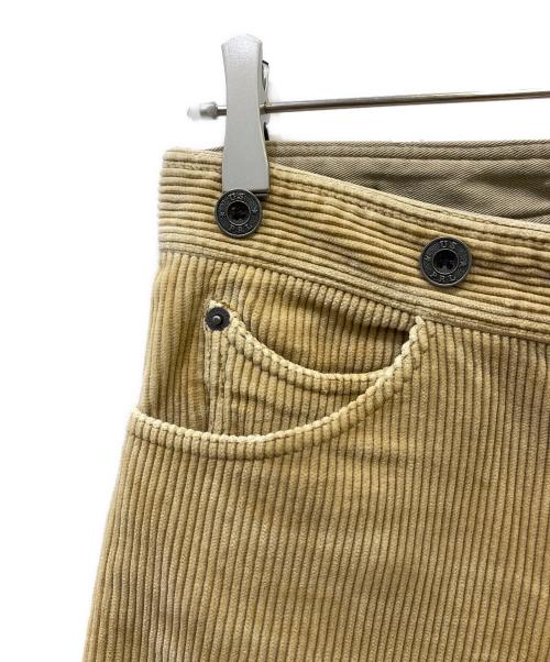 RALPH LAUREN（ラルフローレン）RALPH LAUREN (ラルフローレン) コーデュロイパンツ ベージュ サイズ:SIZE　9の古着・服飾アイテム