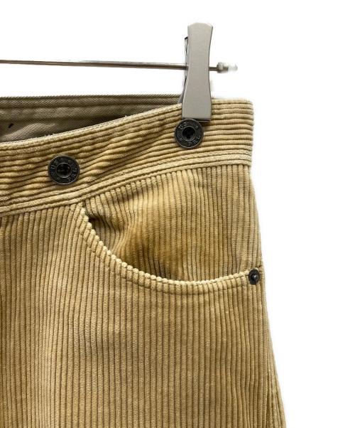 RALPH LAUREN（ラルフローレン）RALPH LAUREN (ラルフローレン) コーデュロイパンツ ベージュ サイズ:SIZE　9の古着・服飾アイテム