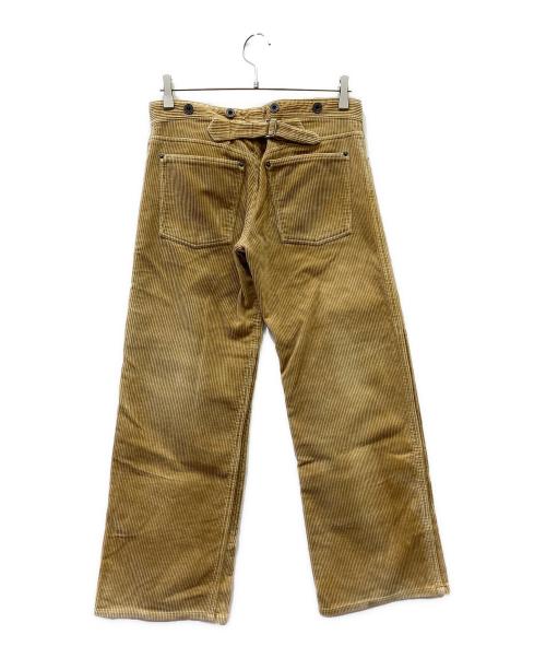 RALPH LAUREN（ラルフローレン）RALPH LAUREN (ラルフローレン) コーデュロイパンツ ベージュ サイズ:SIZE　9の古着・服飾アイテム