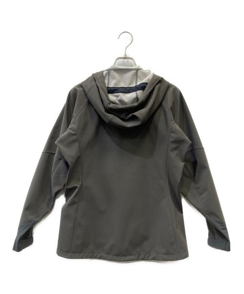 mont-bell（モンベル）mont-bell (モンベル) パウダージェッドパーカ ブラウン サイズ:Mの古着・服飾アイテム