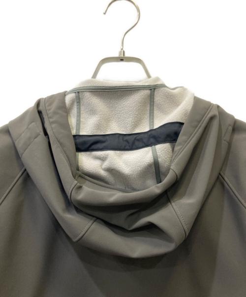 mont-bell（モンベル）mont-bell (モンベル) パウダージェッドパーカ ブラウン サイズ:Mの古着・服飾アイテム