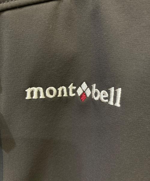 mont-bell（モンベル）mont-bell (モンベル) パウダージェッドパーカ ブラウン サイズ:Mの古着・服飾アイテム