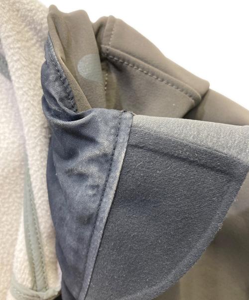 mont-bell（モンベル）mont-bell (モンベル) パウダージェッドパーカ ブラウン サイズ:Mの古着・服飾アイテム