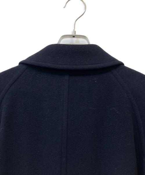 Burberry's（バーバリー）Burberry's (バーバリーズ) ステンカラーコート ネイビー サイズ:９４の古着・服飾アイテム