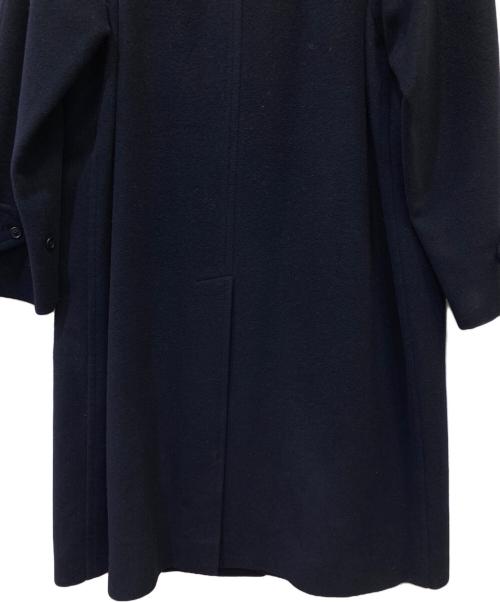 Burberry's（バーバリー）Burberry's (バーバリーズ) ステンカラーコート ネイビー サイズ:９４の古着・服飾アイテム